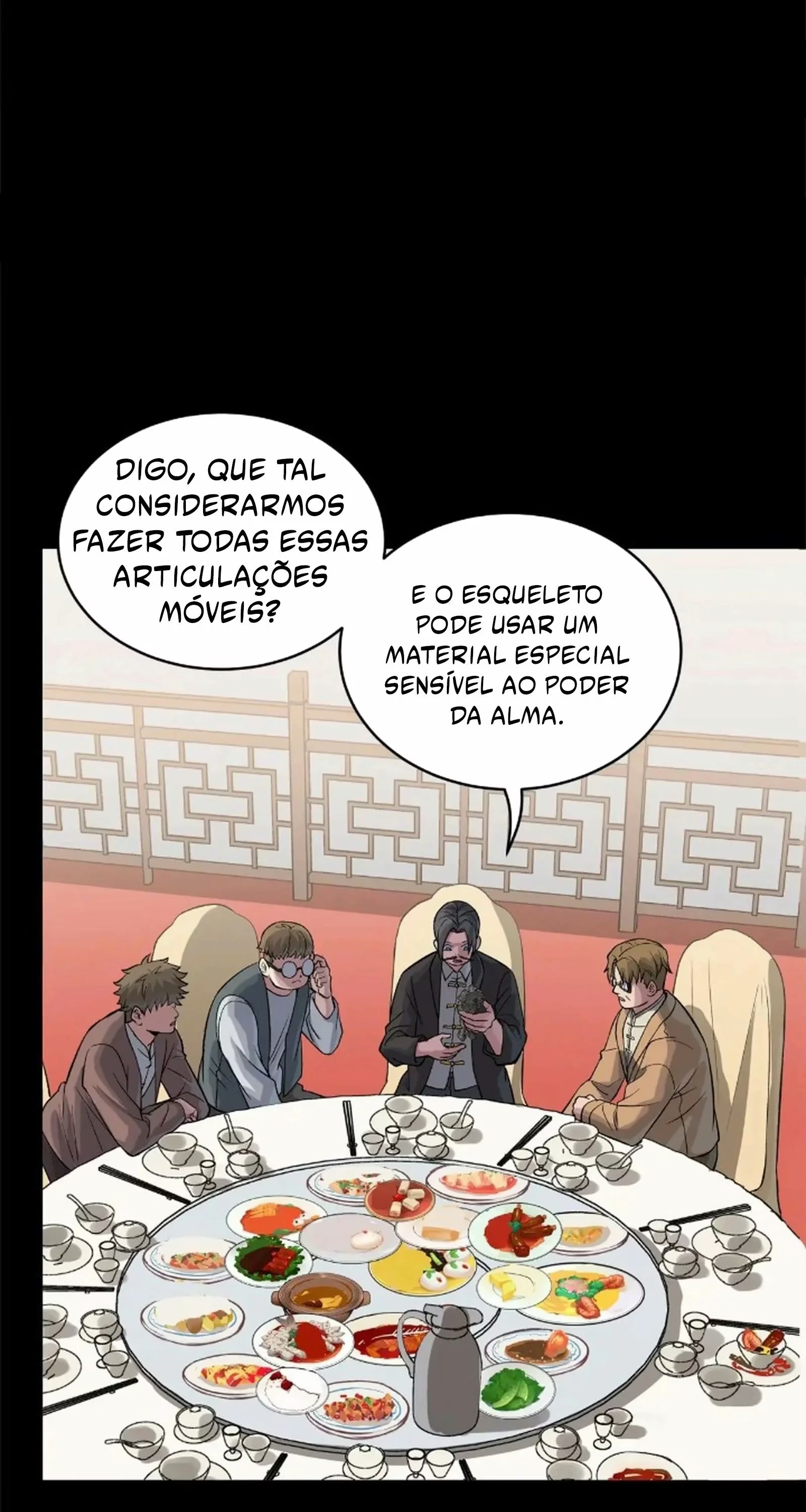 A Lenda do General Estelar Capítulo 235 - página 7