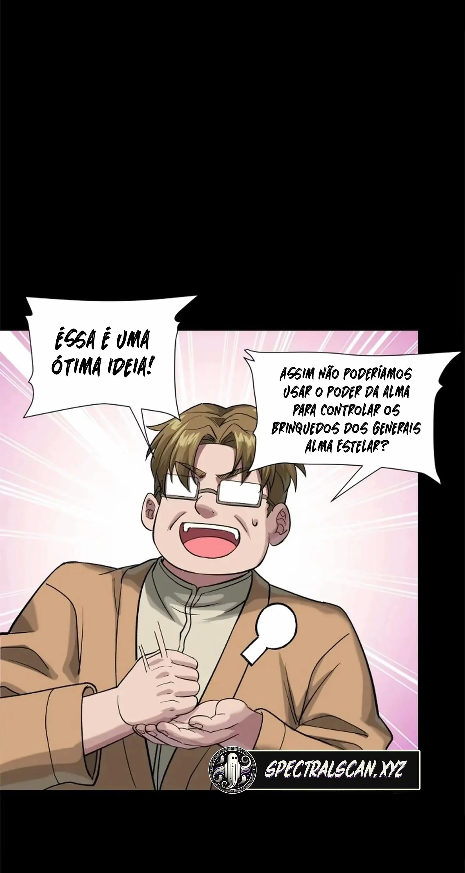 A Lenda do General Estelar Capítulo 235 - página 8