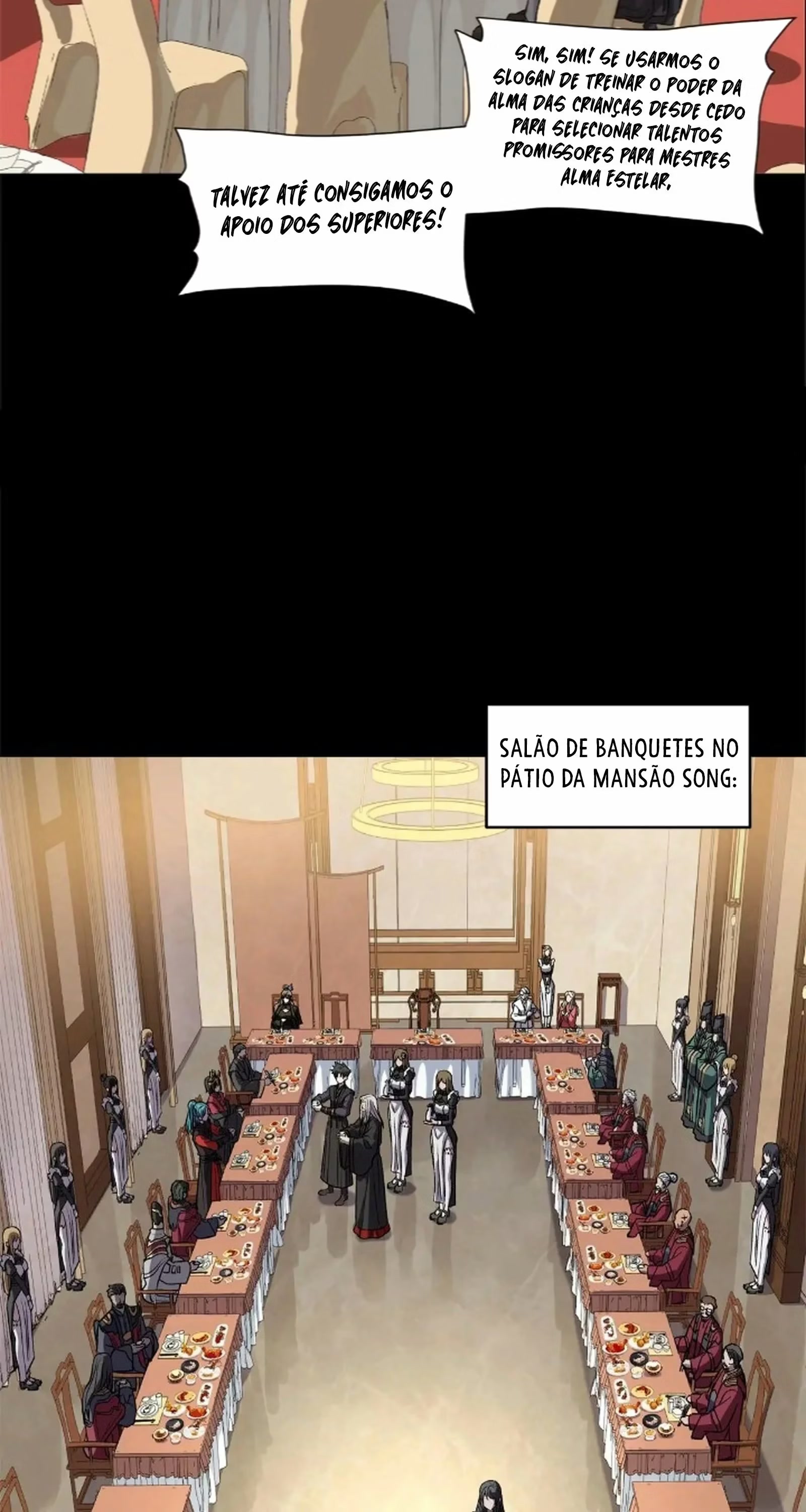 A Lenda do General Estelar Capítulo 235 - página 12