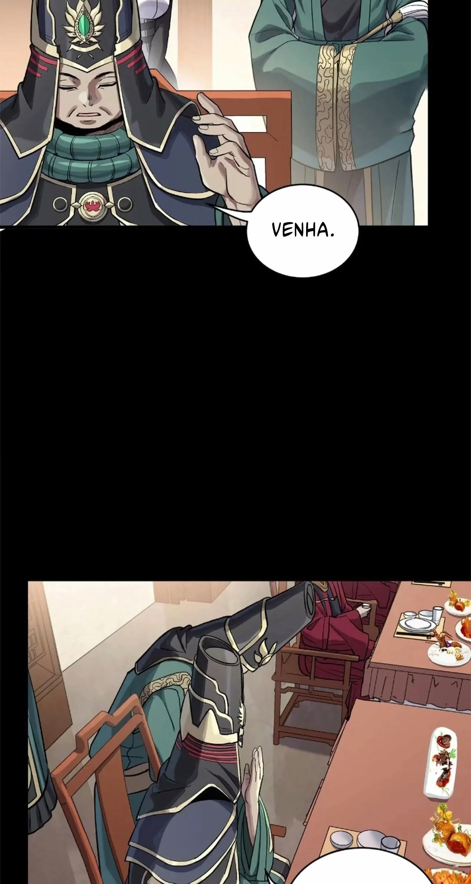 A Lenda do General Estelar Capítulo 235 - página 15