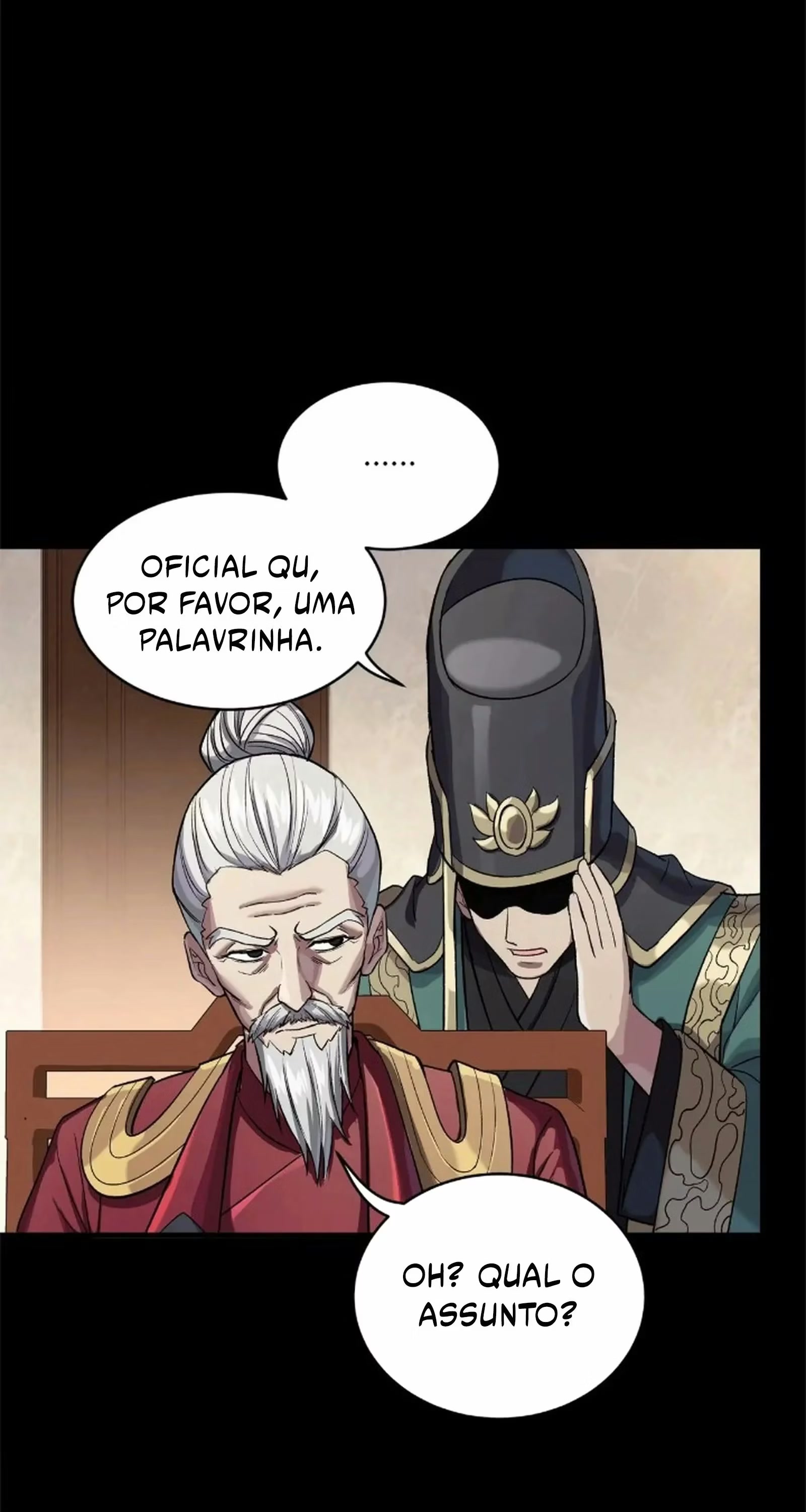 A Lenda do General Estelar Capítulo 235 - página 18
