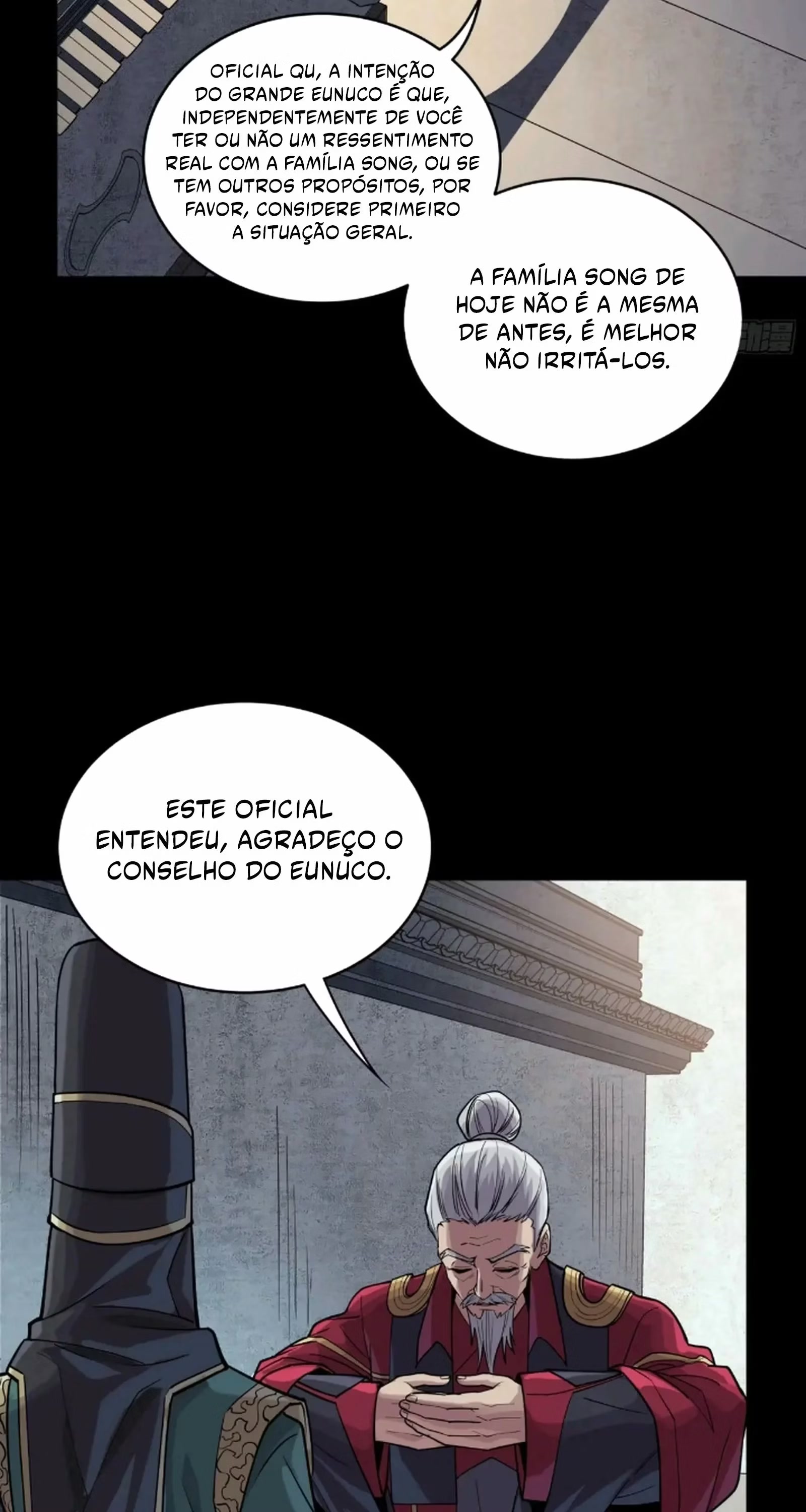 A Lenda do General Estelar Capítulo 235 - página 23