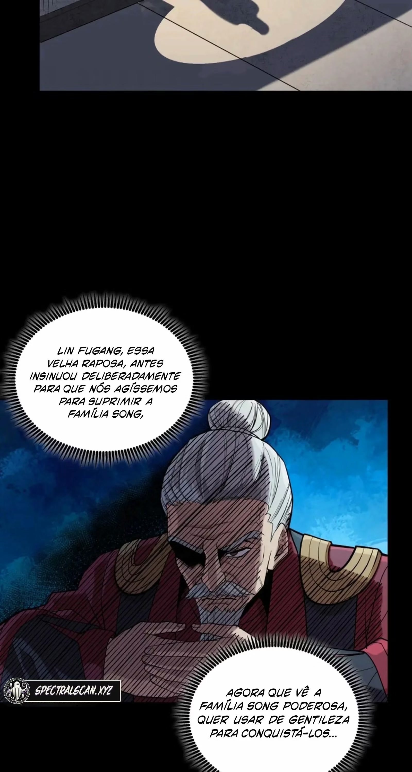 A Lenda do General Estelar Capítulo 235 - página 25