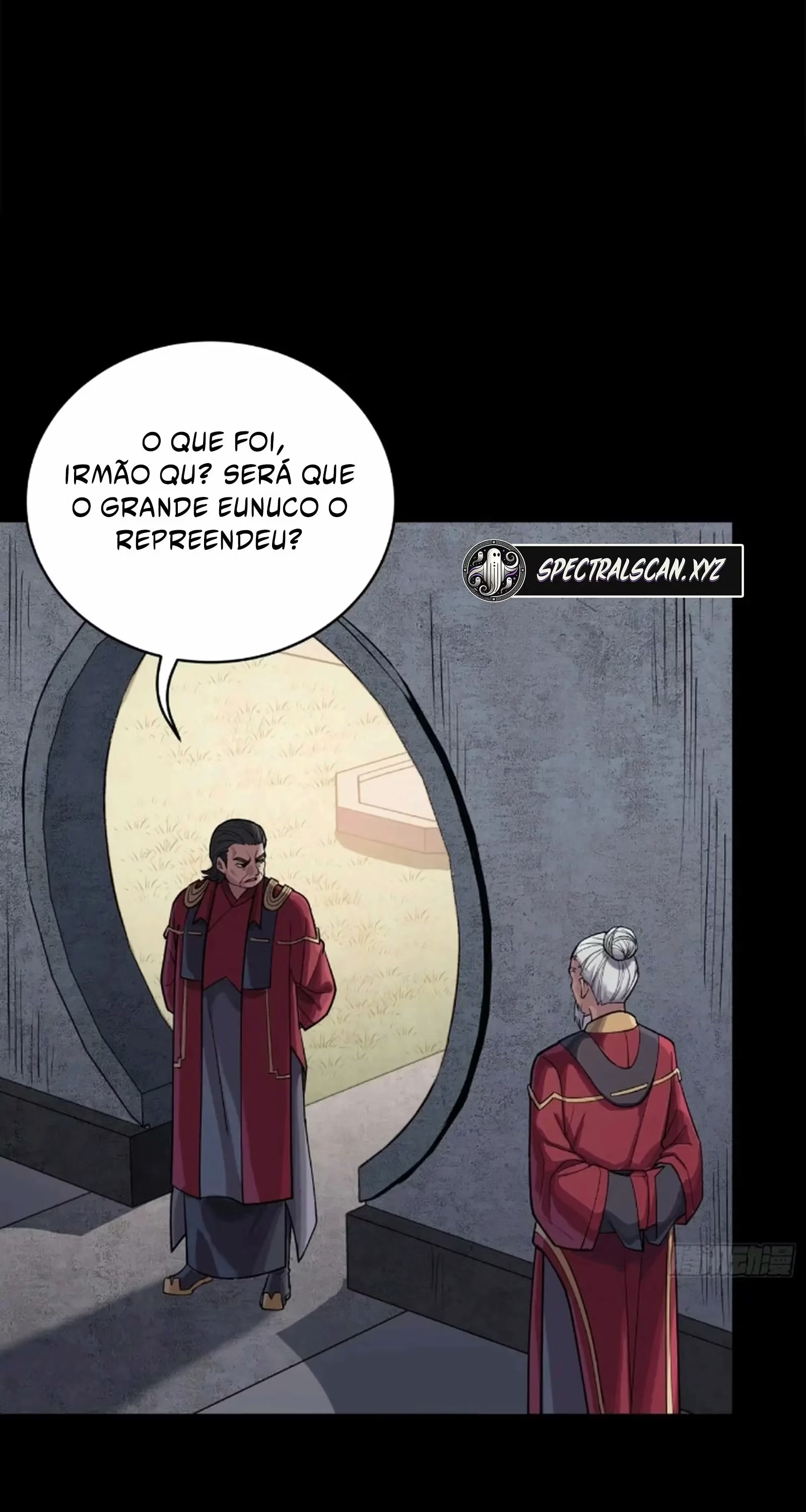 A Lenda do General Estelar Capítulo 235 - página 27
