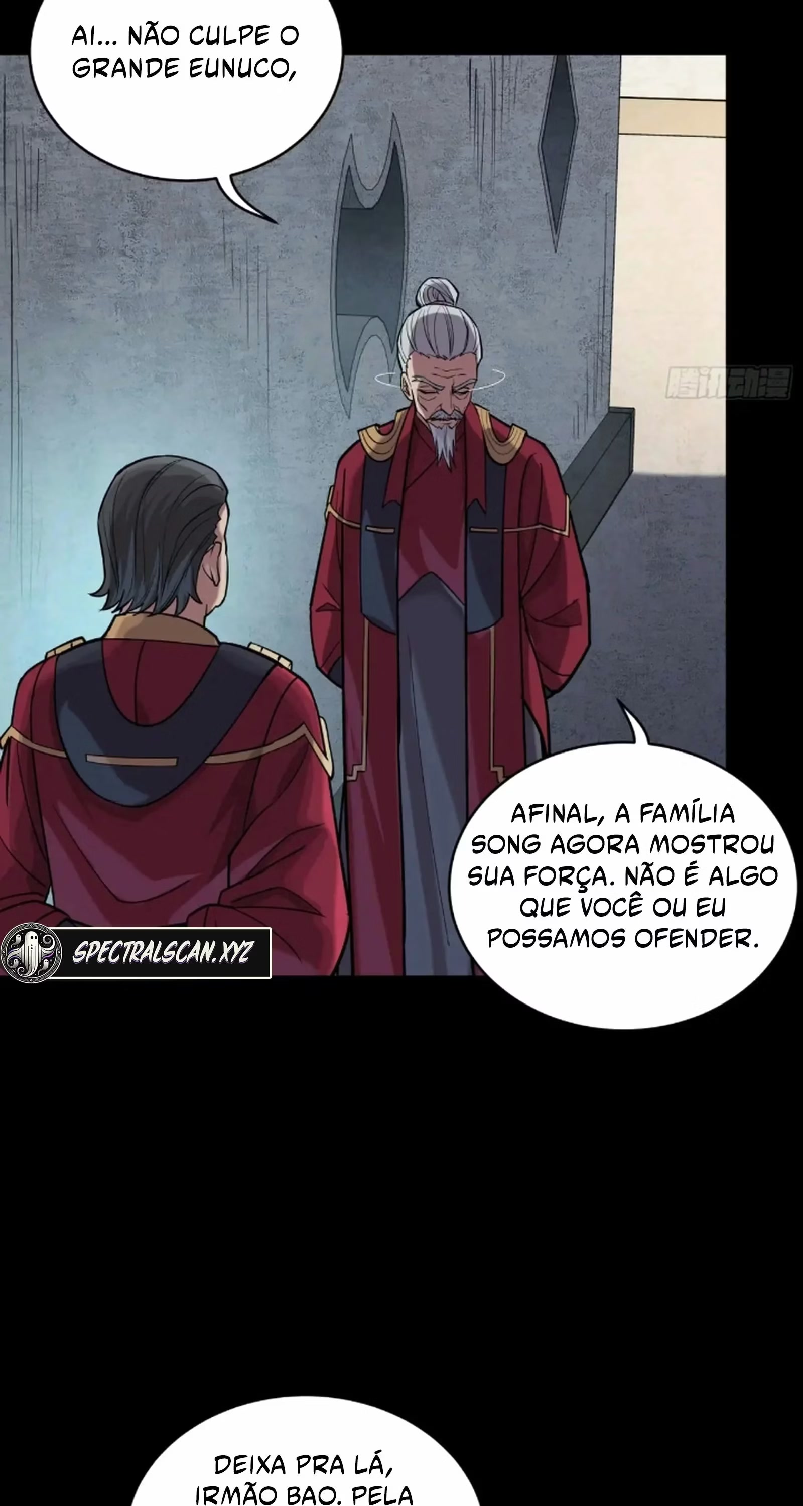 A Lenda do General Estelar Capítulo 235 - página 29