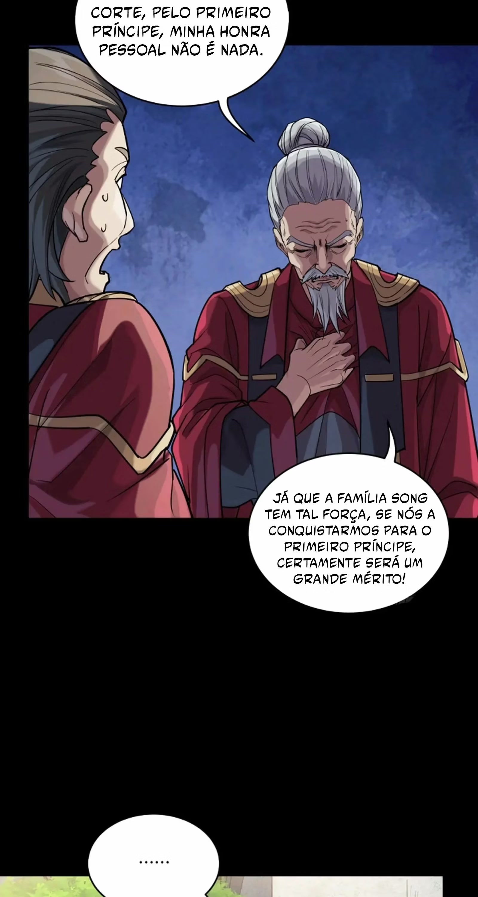 A Lenda do General Estelar Capítulo 235 - página 30