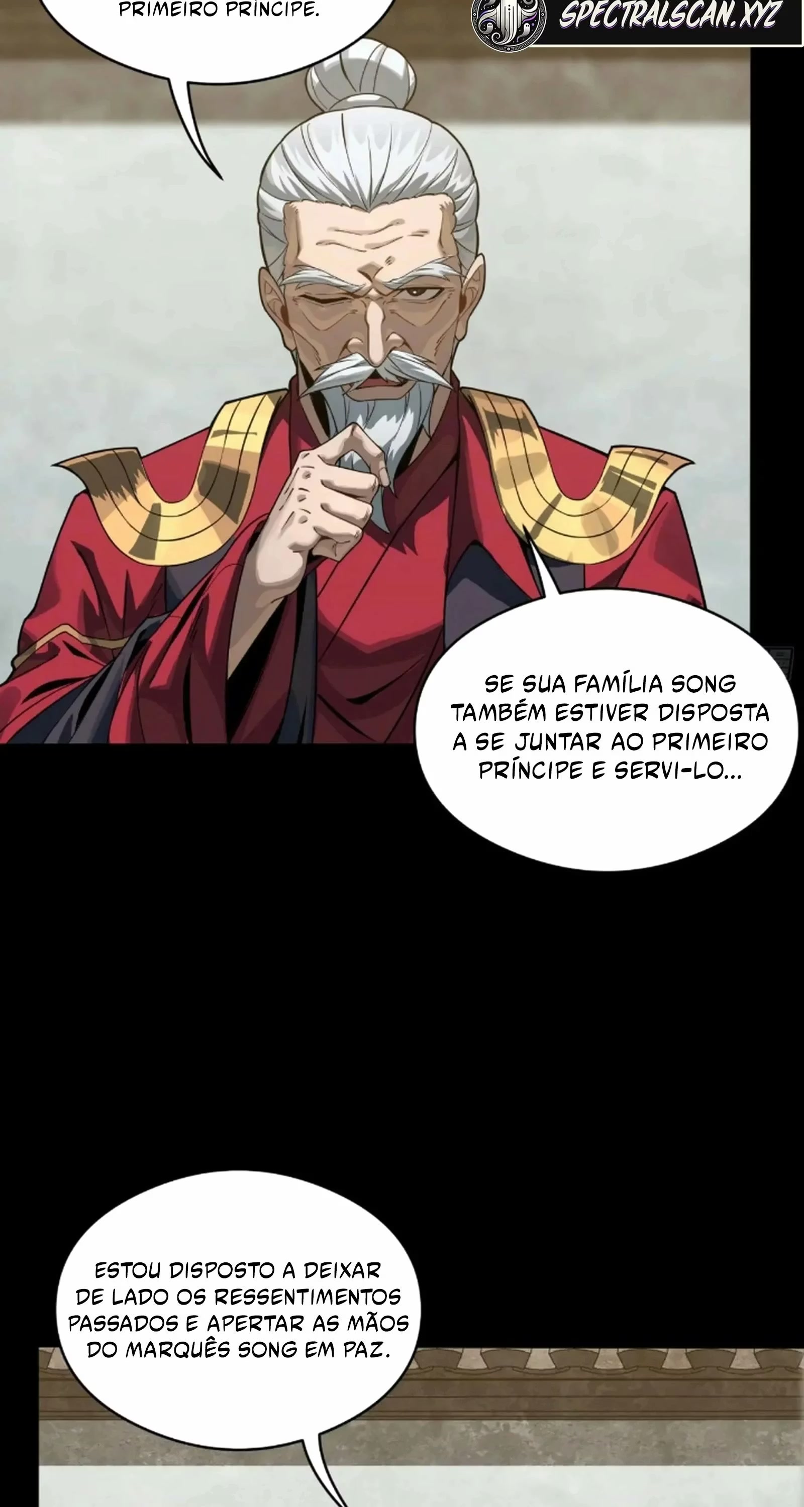 A Lenda do General Estelar Capítulo 235 - página 39