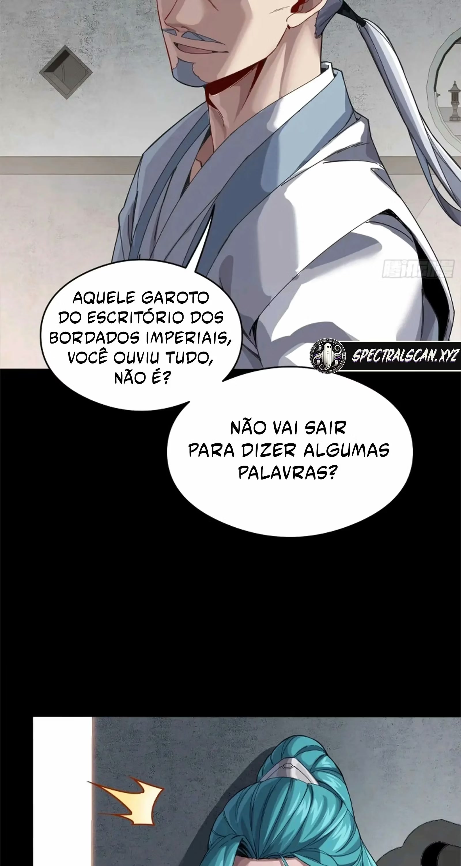 A Lenda do General Estelar Capítulo 235 - página 45