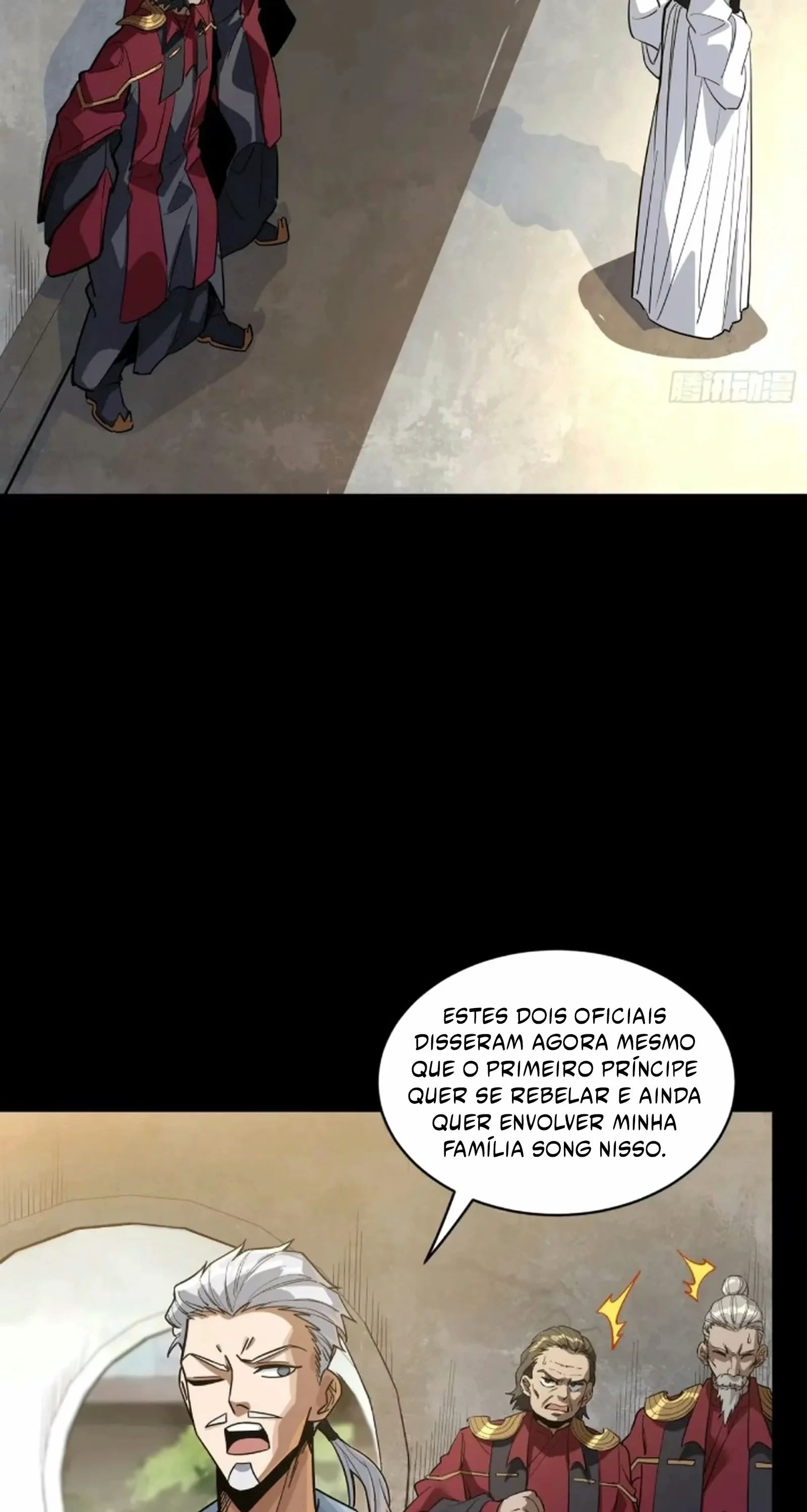 A Lenda do General Estelar Capítulo 236 - página 3