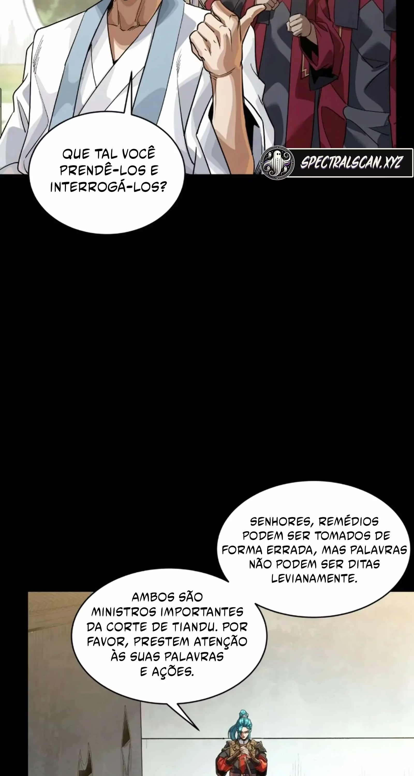 A Lenda do General Estelar Capítulo 236 - página 4