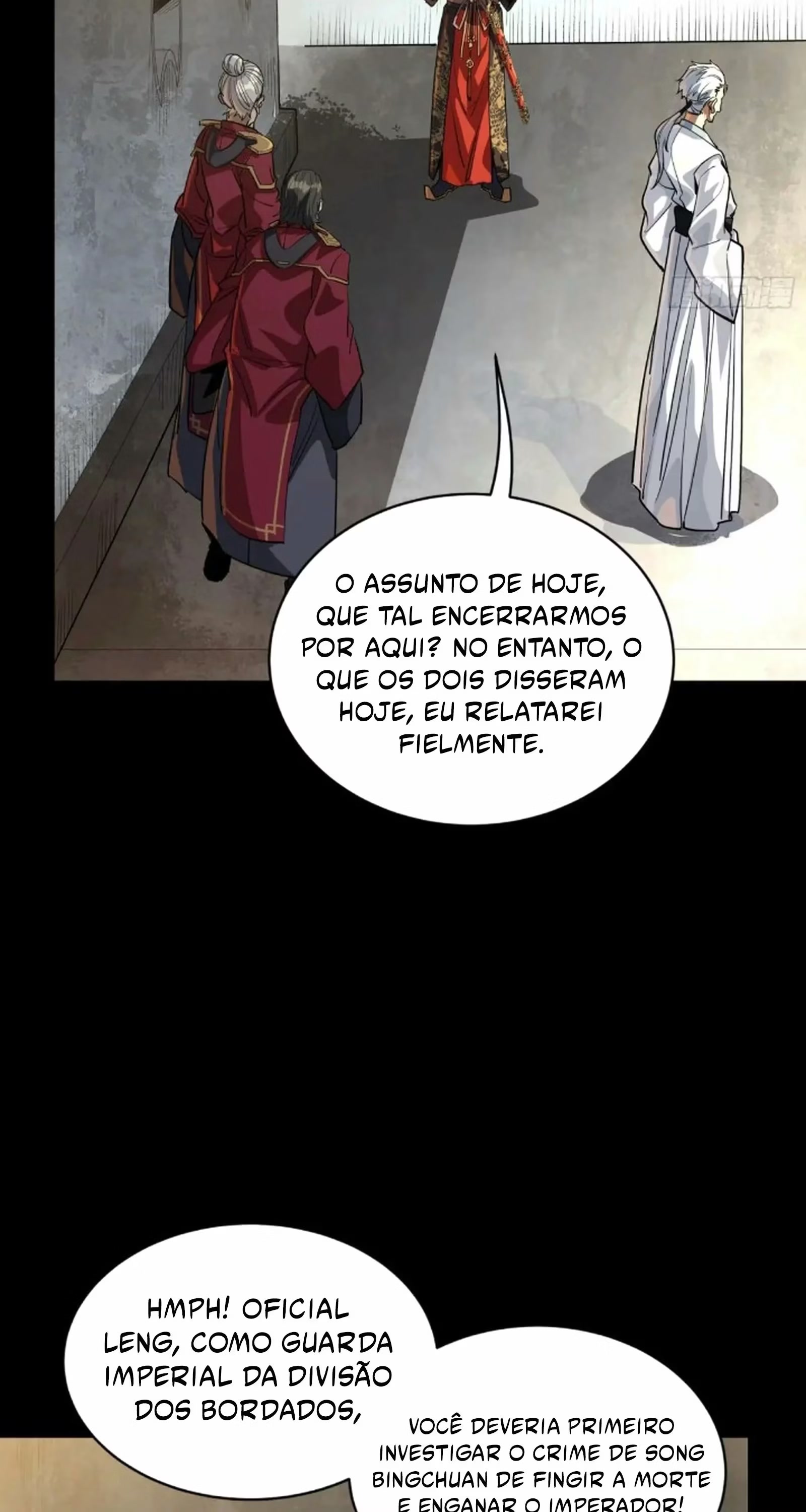 A Lenda do General Estelar Capítulo 236 - página 5