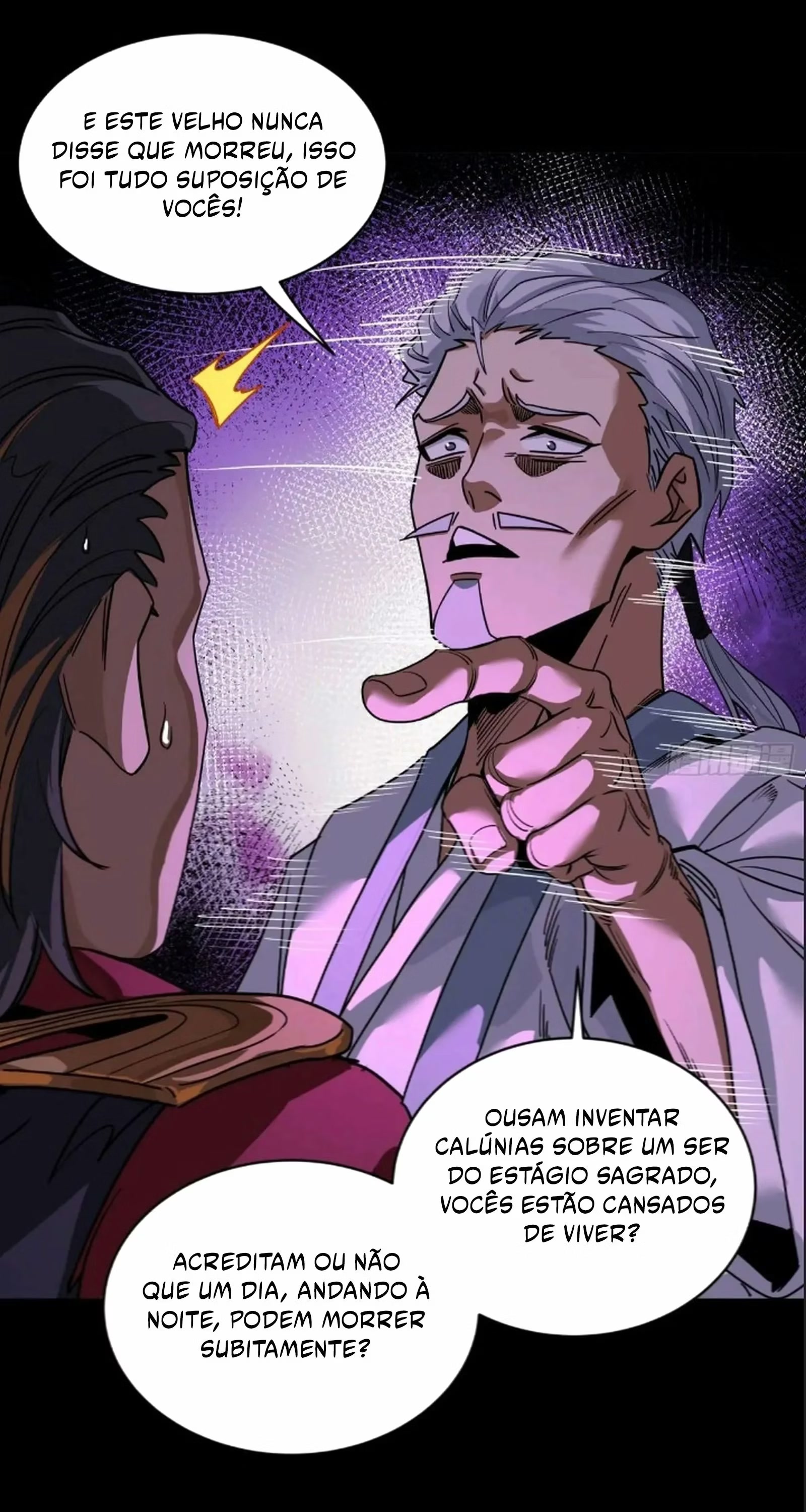 A Lenda do General Estelar Capítulo 236 - página 12