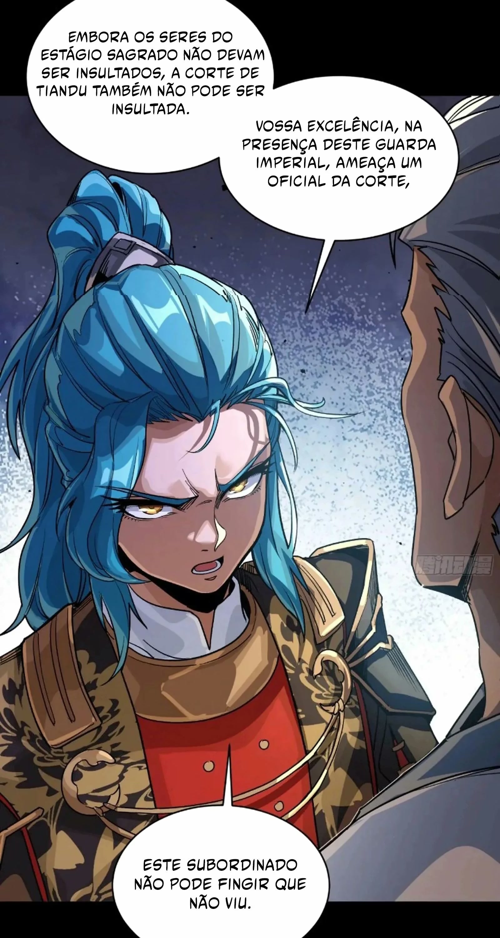 A Lenda do General Estelar Capítulo 236 - página 14