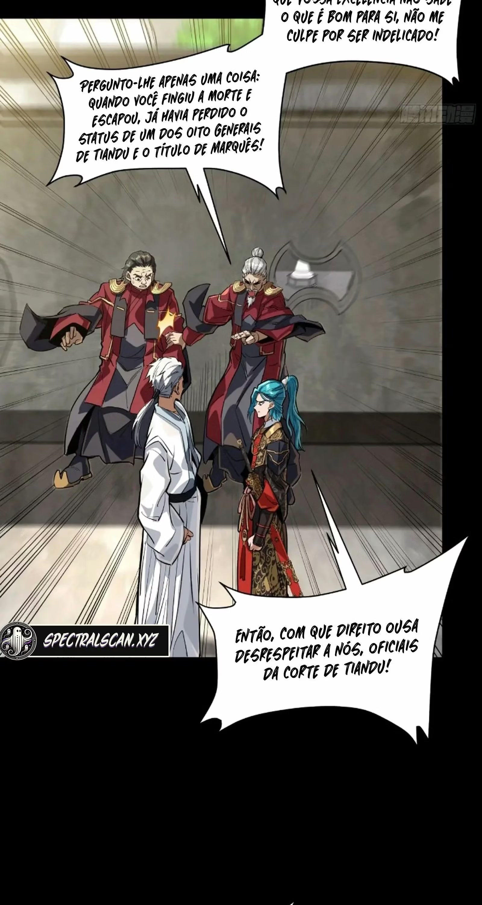 A Lenda do General Estelar Capítulo 236 - página 16