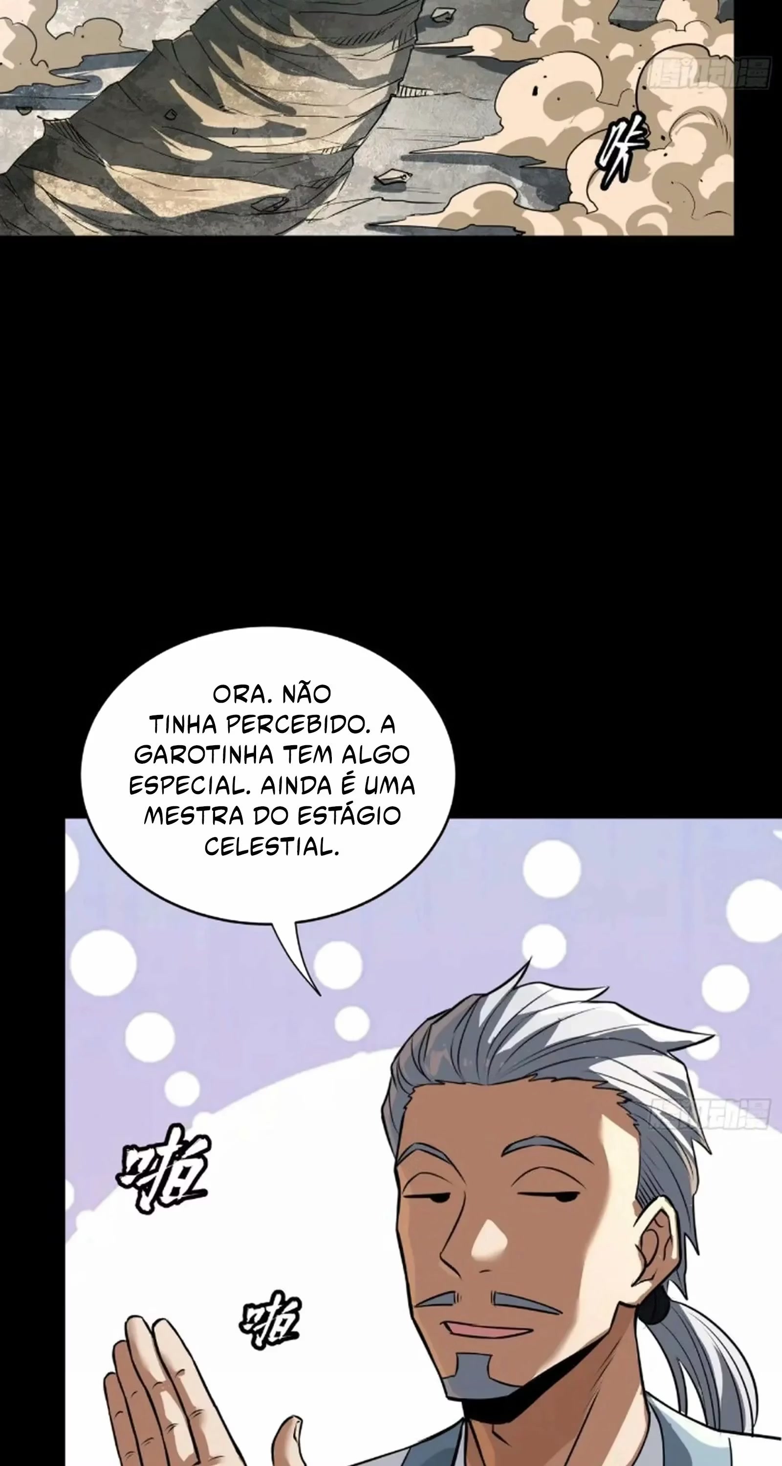 A Lenda do General Estelar Capítulo 236 - página 25