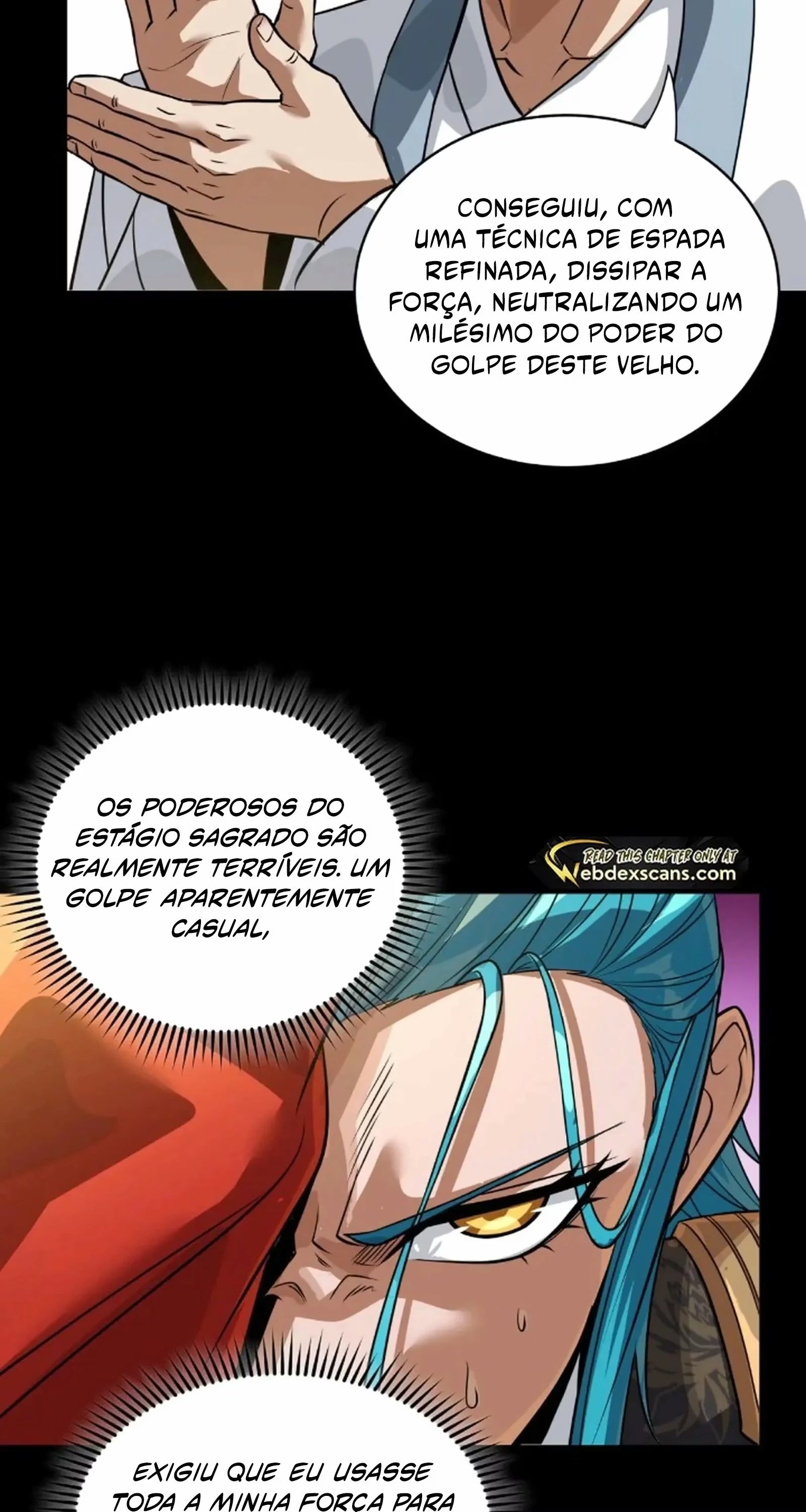 A Lenda do General Estelar Capítulo 236 - página 26
