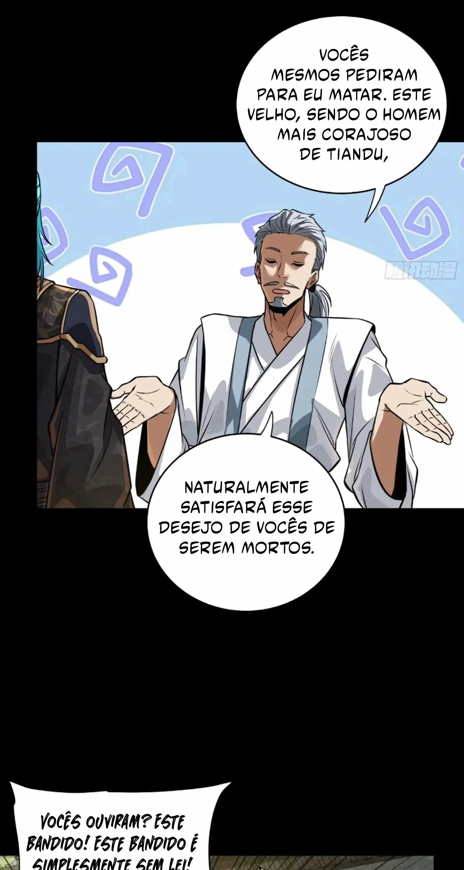 A Lenda do General Estelar Capítulo 236 - página 29