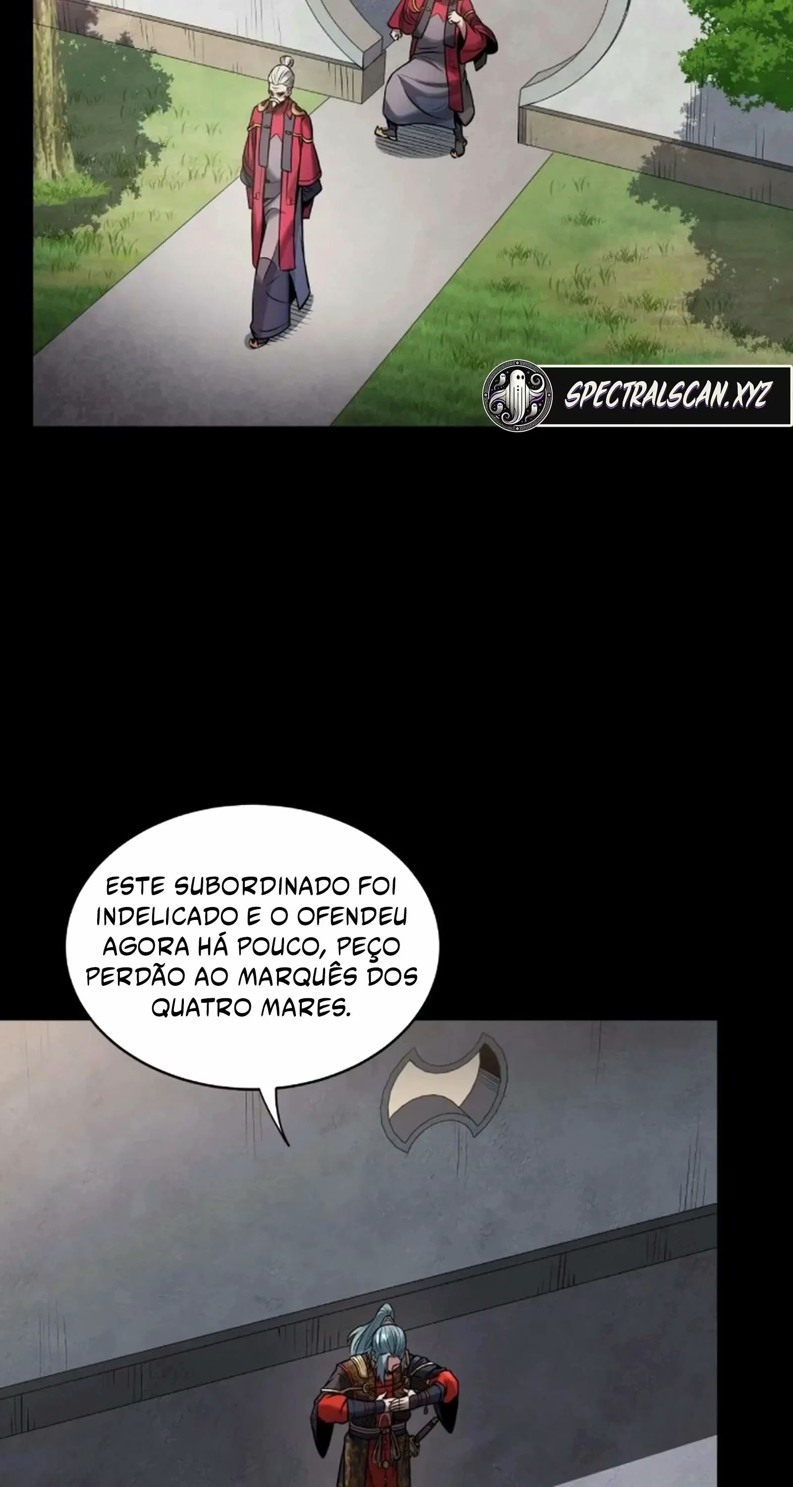 A Lenda do General Estelar Capítulo 236 - página 33