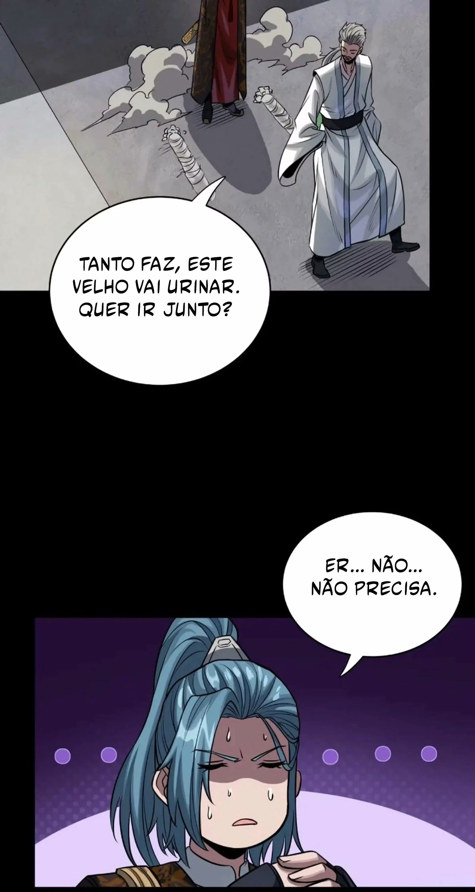 A Lenda do General Estelar Capítulo 236 - página 34