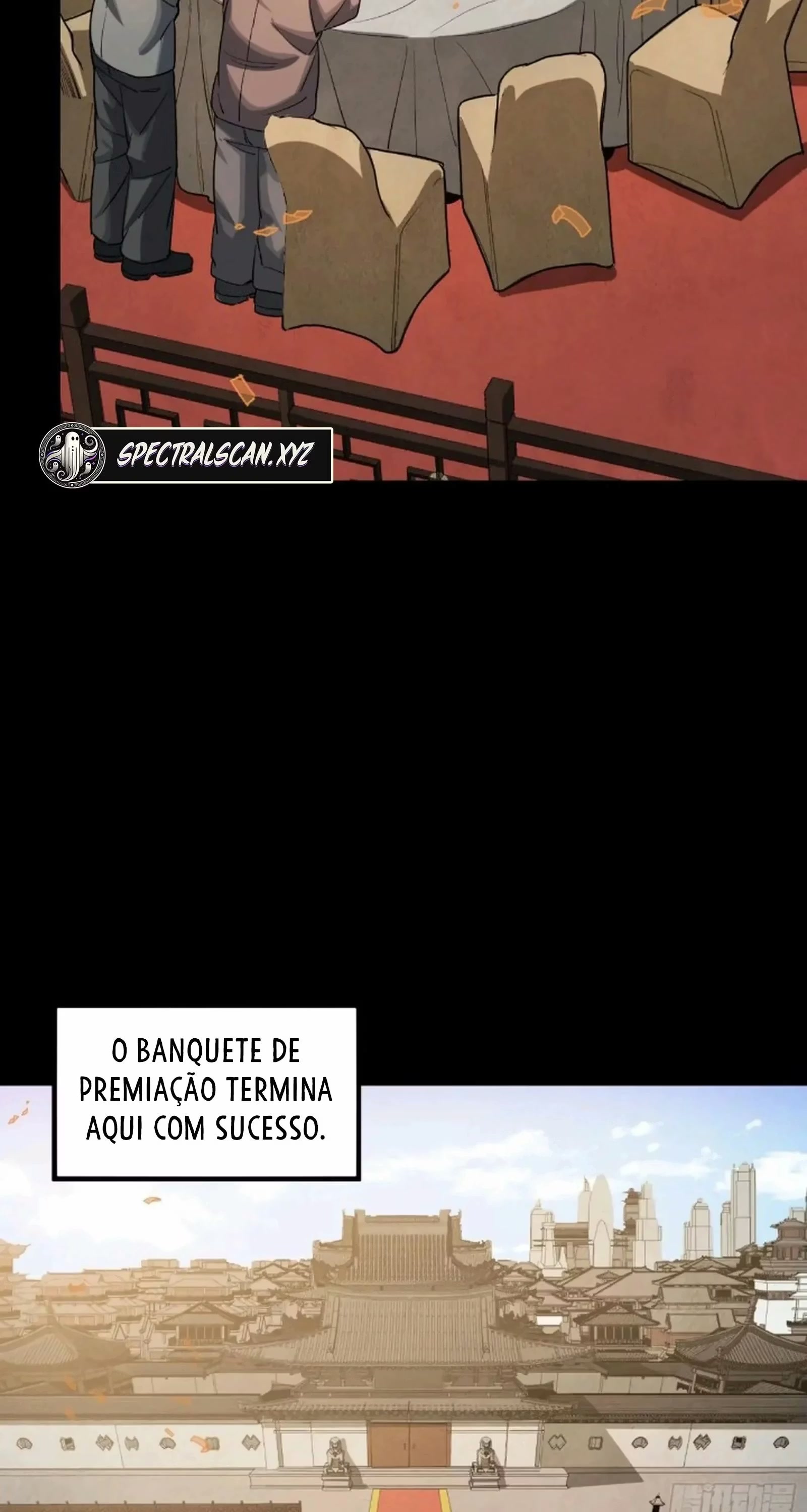 A Lenda do General Estelar Capítulo 236 - página 45