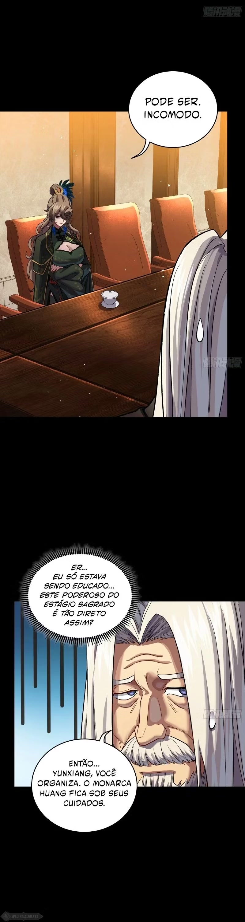 A Lenda do General Estelar Capítulo 238 - página 7