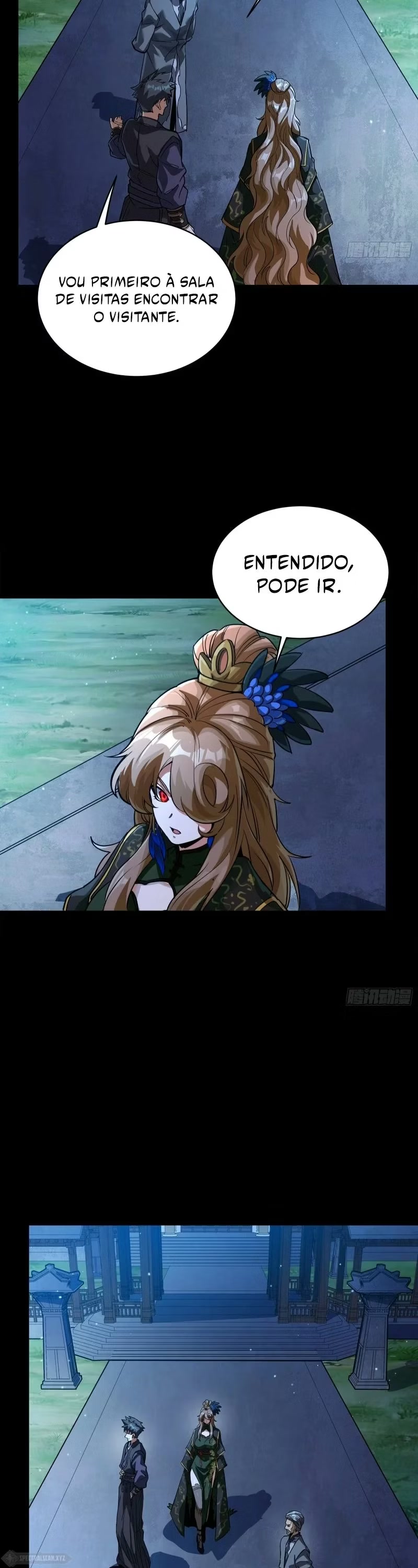 A Lenda do General Estelar Capítulo 238 - página 19