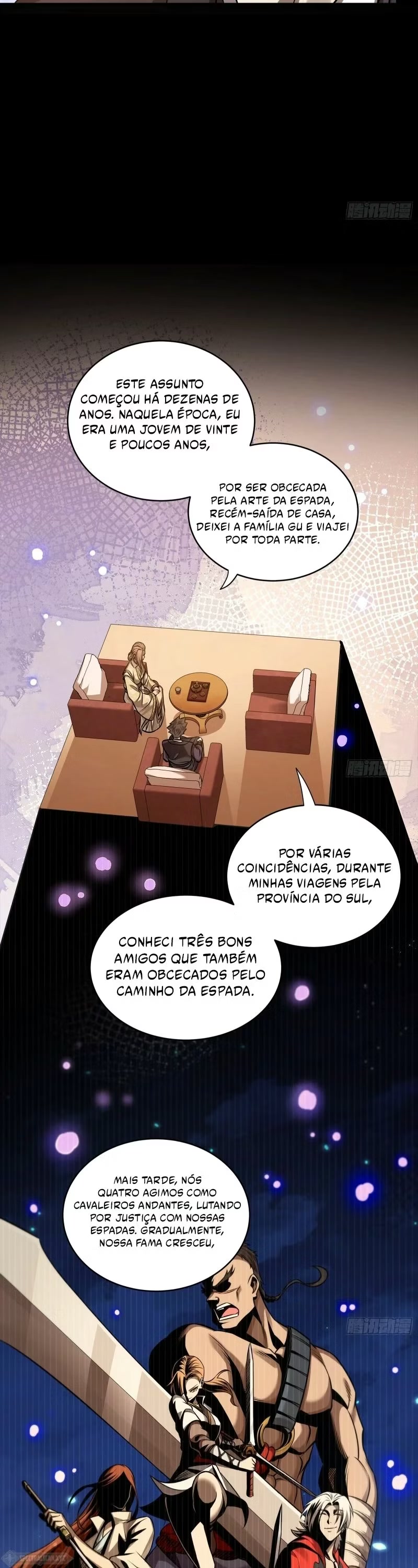 A Lenda do General Estelar Capítulo 238 - página 25