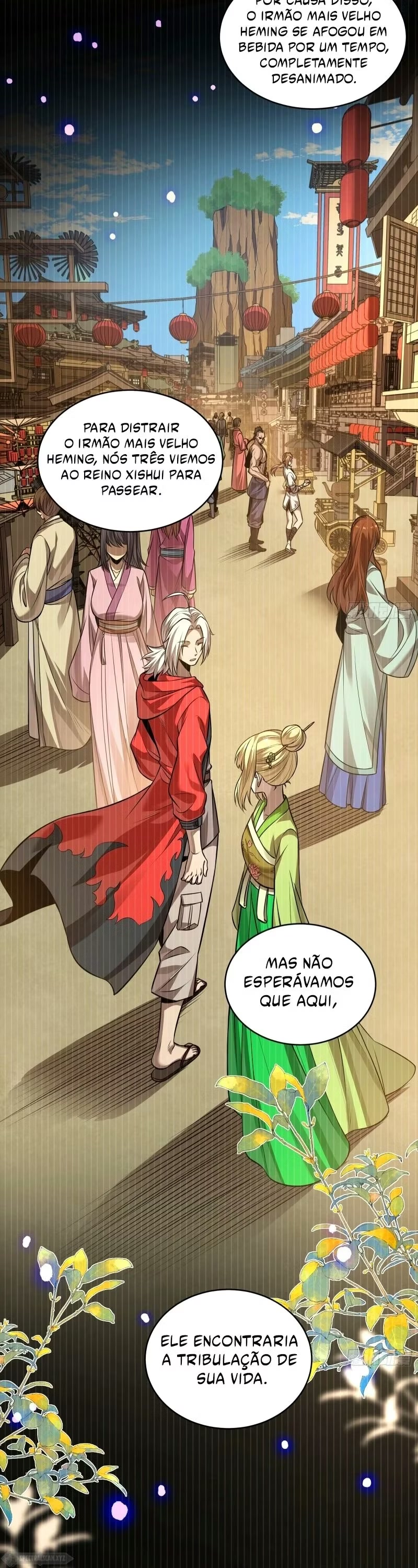 A Lenda do General Estelar Capítulo 238 - página 27