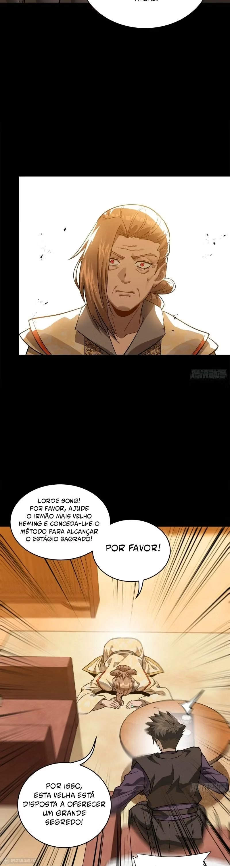 A Lenda do General Estelar Capítulo 239 - página 7