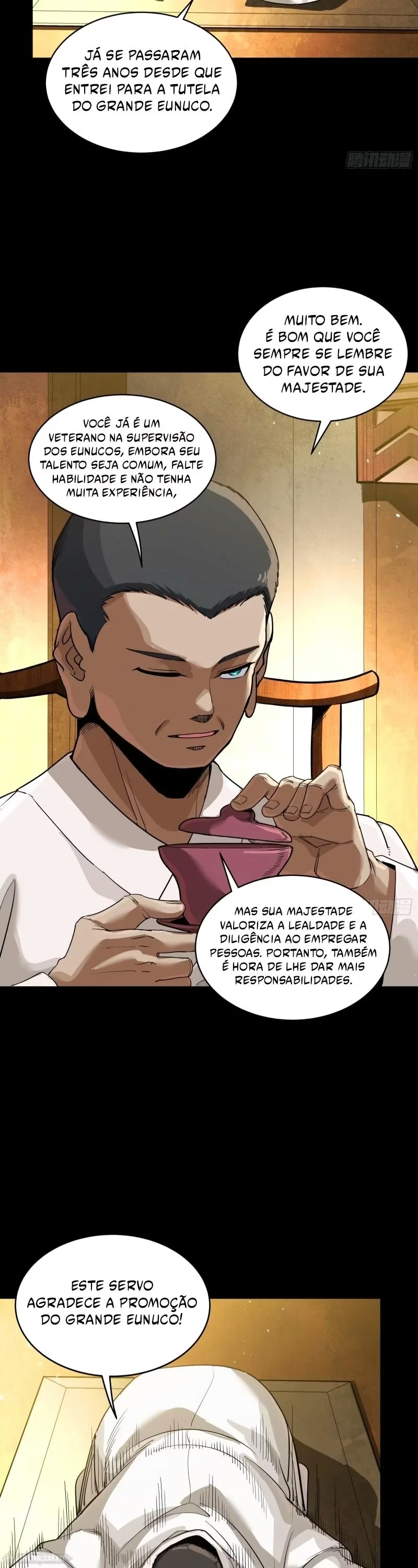A Lenda do General Estelar Capítulo 239 - página 12