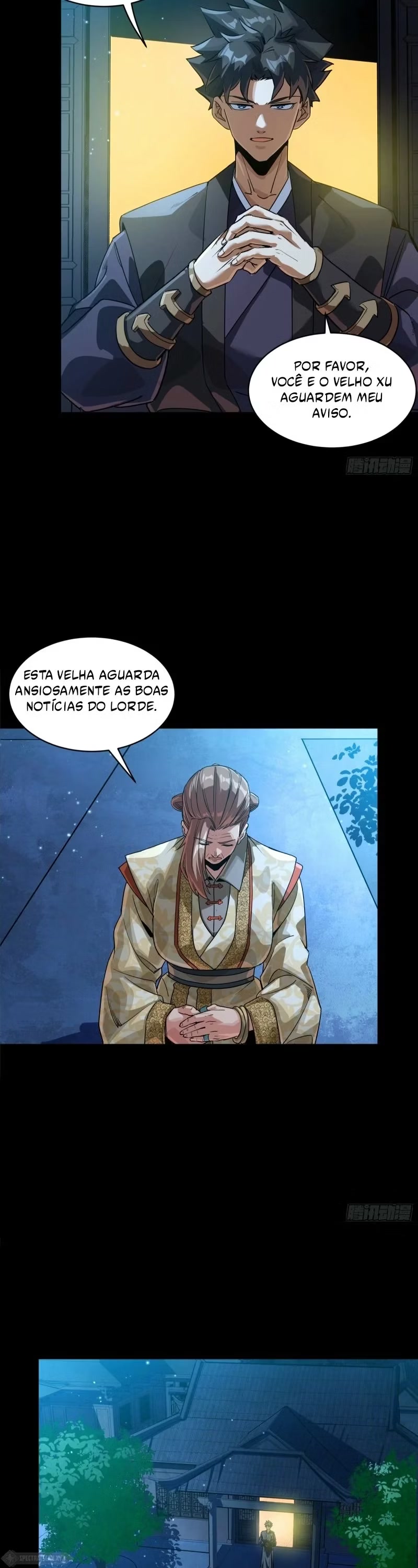 A Lenda do General Estelar Capítulo 239 - página 18