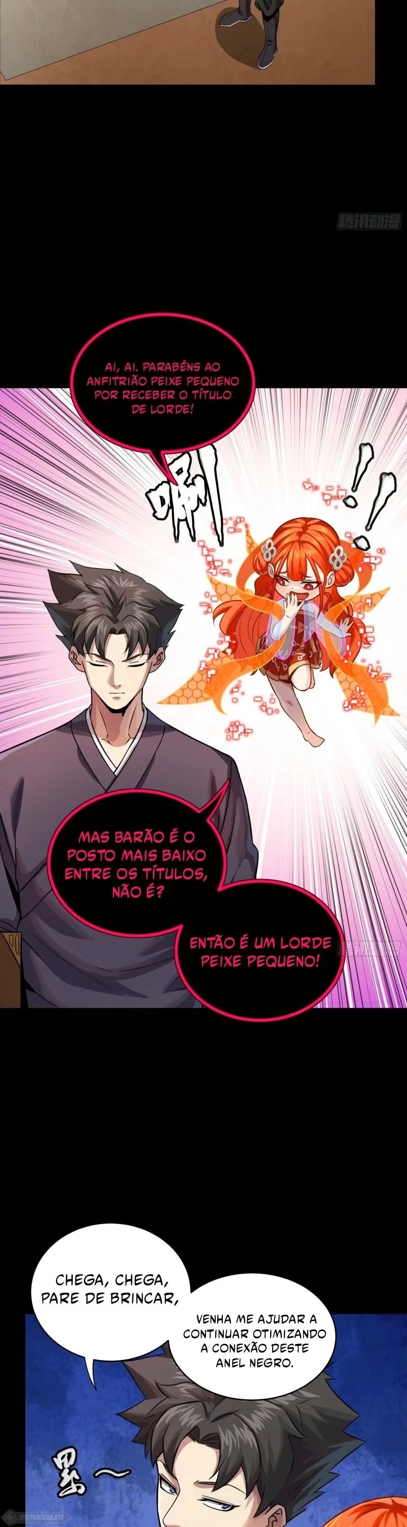 A Lenda do General Estelar Capítulo 239 - página 26