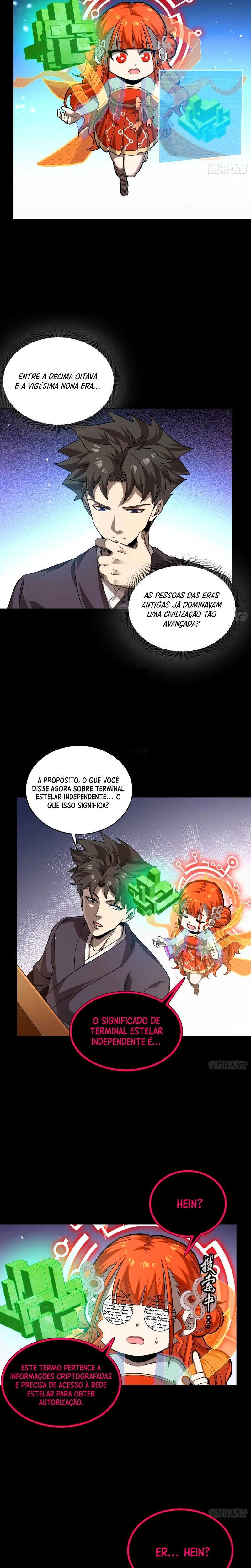 A Lenda do General Estelar Capítulo 240 - página 2