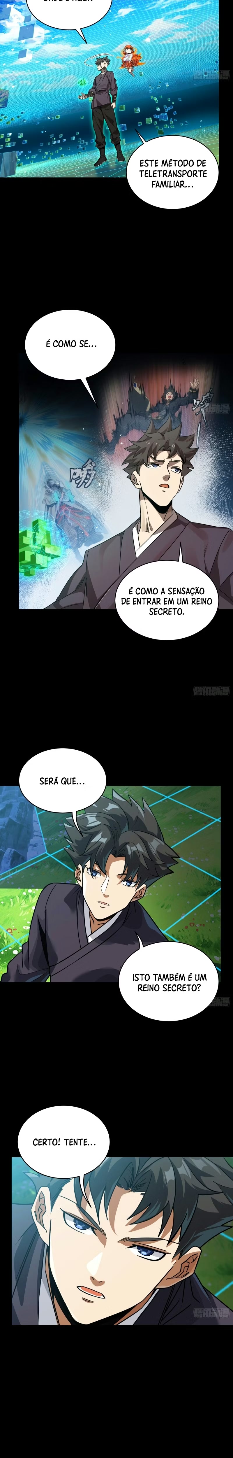 A Lenda do General Estelar Capítulo 240 - página 7