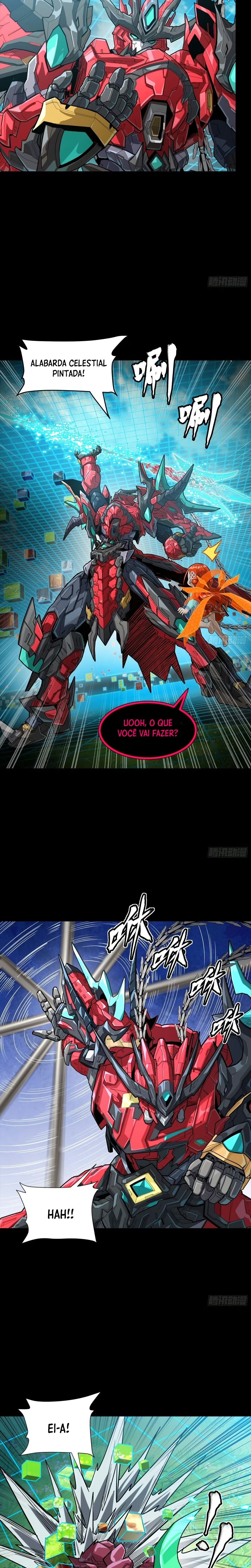 A Lenda do General Estelar Capítulo 240 - página 10