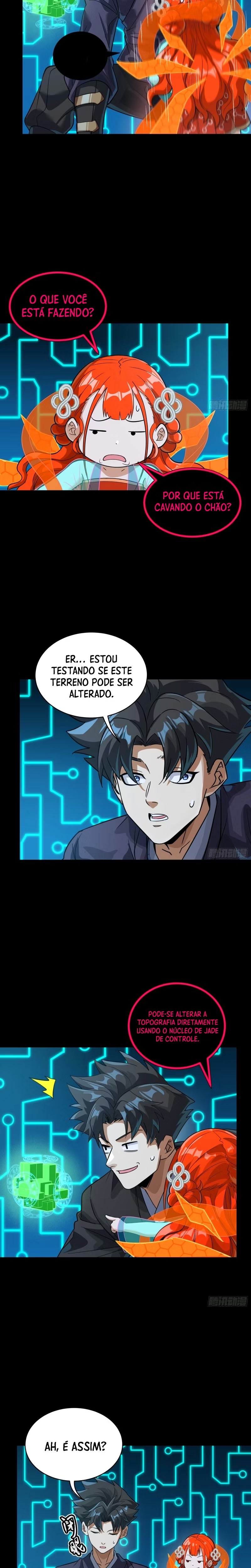 A Lenda do General Estelar Capítulo 240 - página 12