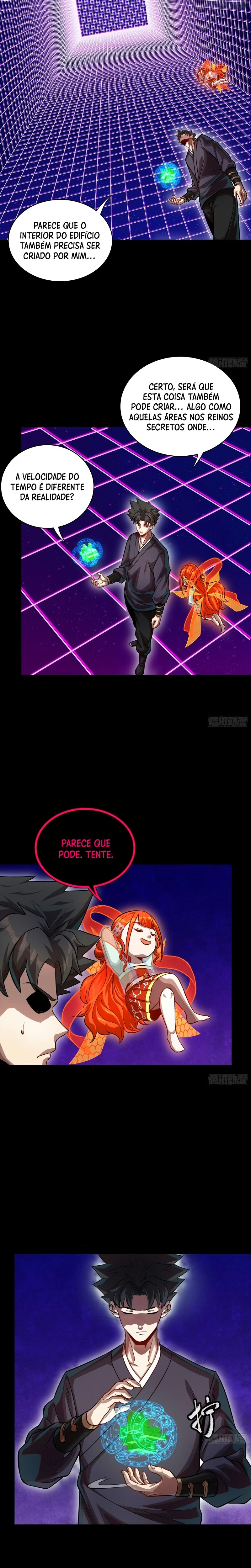 A Lenda do General Estelar Capítulo 240 - página 17