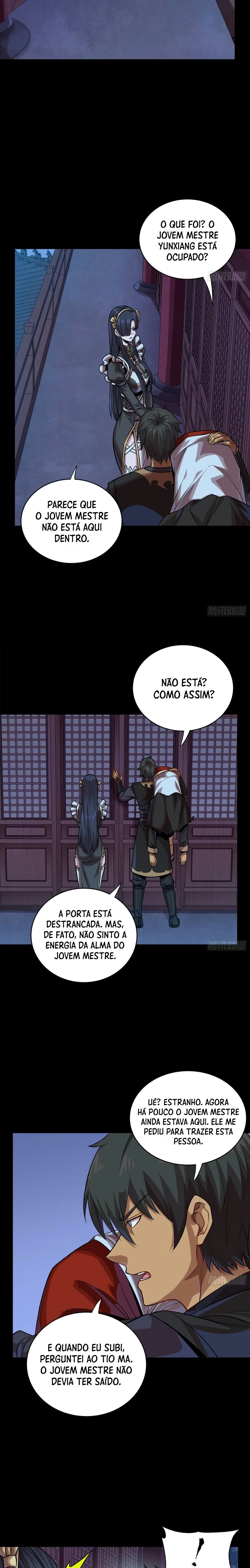 A Lenda do General Estelar Capítulo 241 - página 2