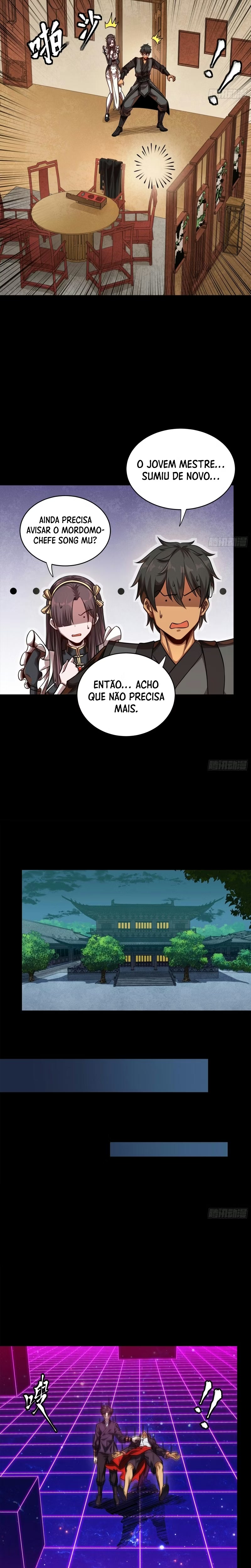 A Lenda do General Estelar Capítulo 241 - página 7