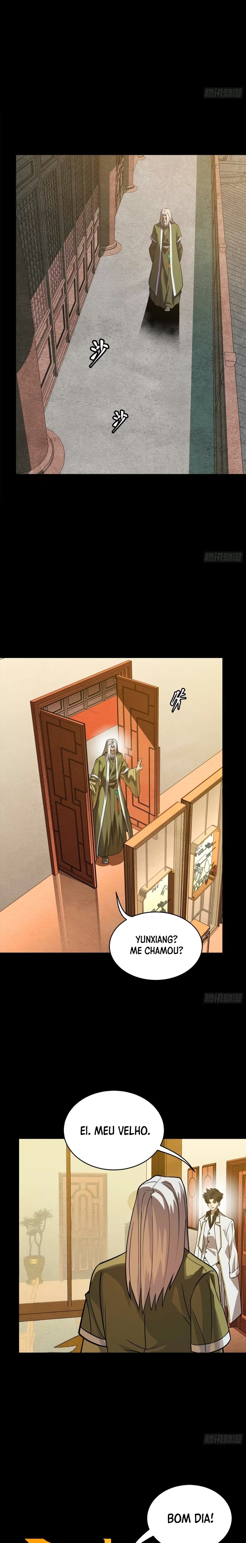 A Lenda do General Estelar Capítulo 241 - página 10