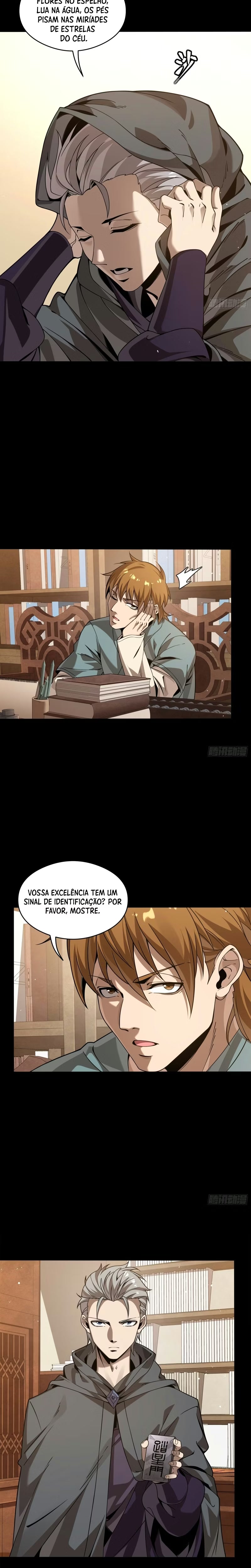 A Lenda do General Estelar Capítulo 242 - página 10