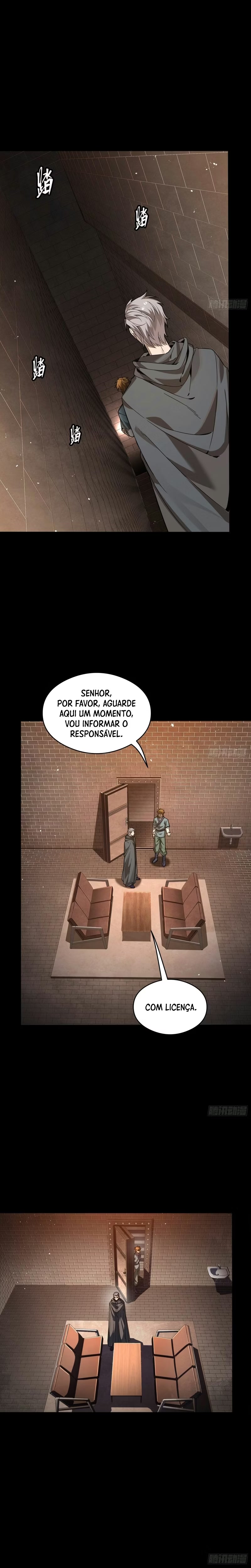 A Lenda do General Estelar Capítulo 242 - página 12