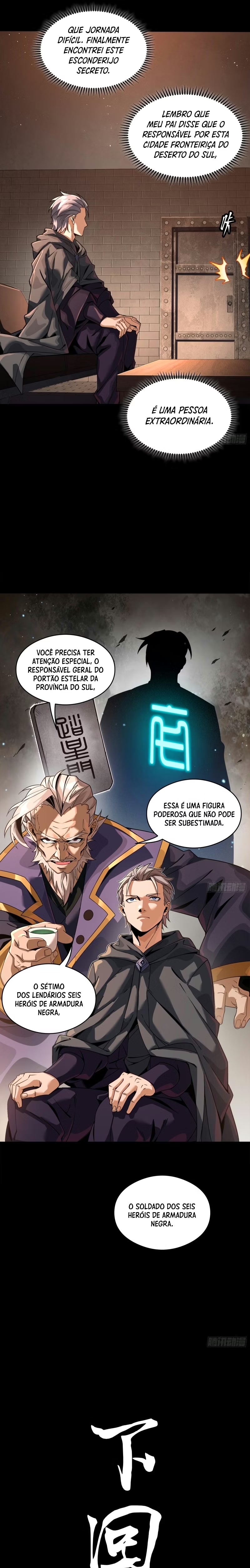 A Lenda do General Estelar Capítulo 242 - página 13
