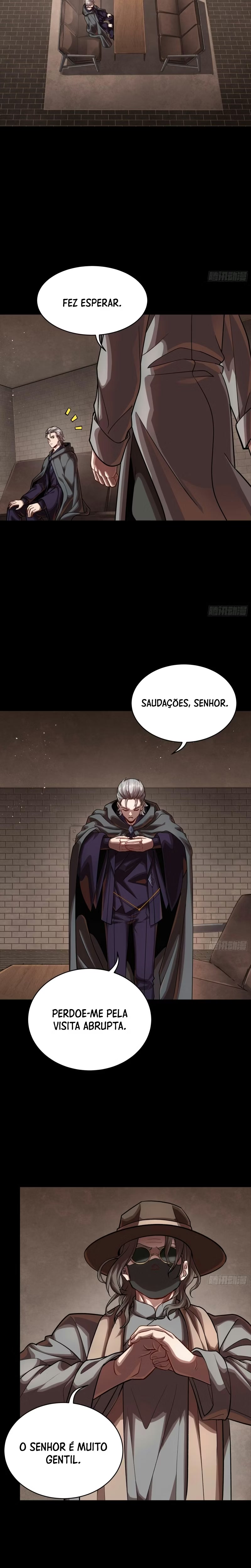 A Lenda do General Estelar Capítulo 243 - página 2