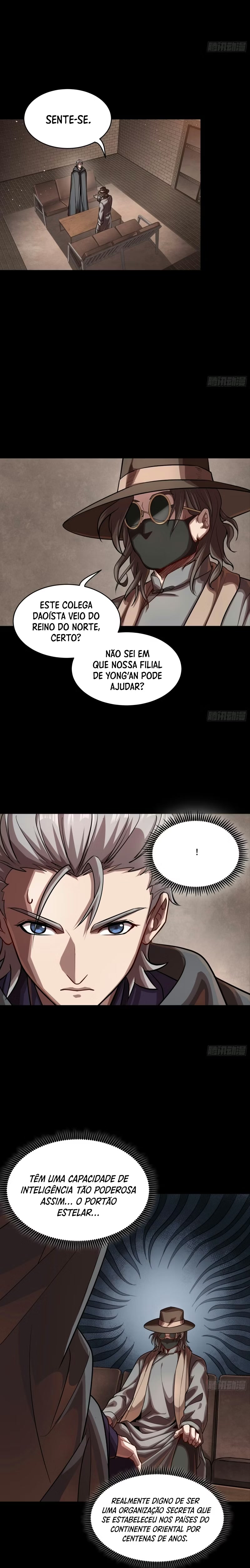 A Lenda do General Estelar Capítulo 243 - página 3