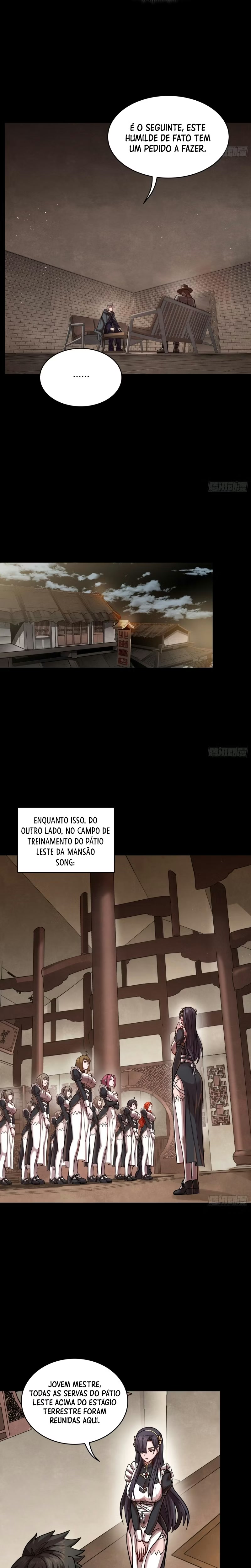 A Lenda do General Estelar Capítulo 243 - página 4