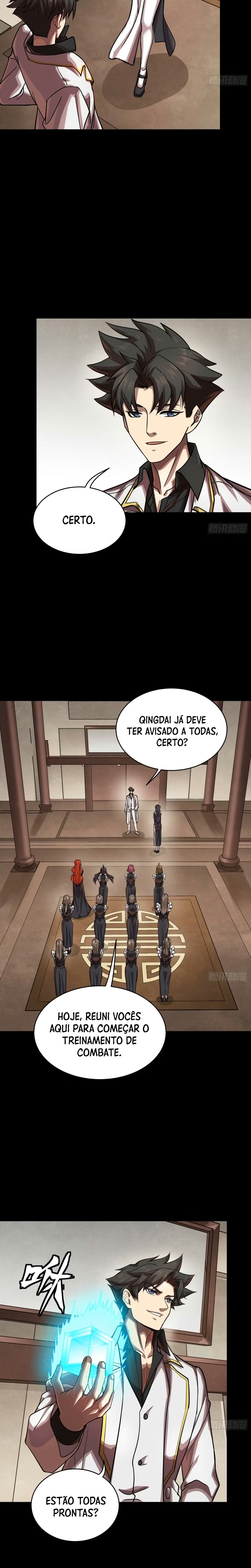 A Lenda do General Estelar Capítulo 243 - página 5