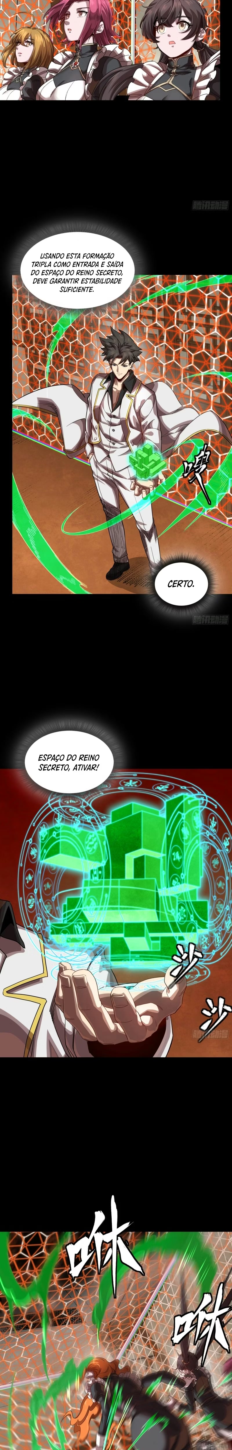 A Lenda do General Estelar Capítulo 243 - página 8