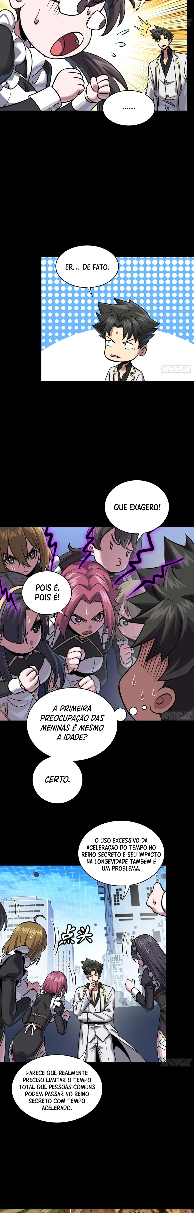 A Lenda do General Estelar Capítulo 243 - página 14
