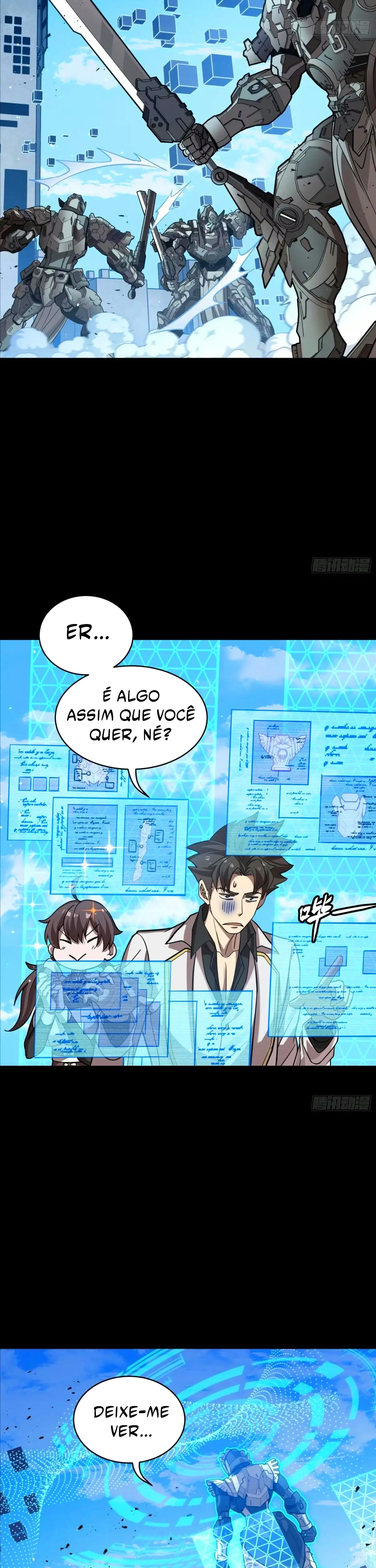 A Lenda do General Estelar Capítulo 244 - página 2